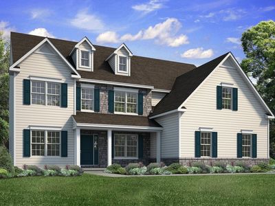 Breckenridge Grande Plan, The Estates at Steeplechase North
