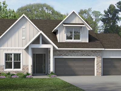 Chantilly II Plan, Laureate Village