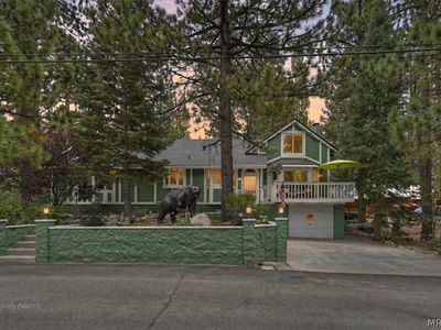 Property at 1179 Chickasaw Rd, Fawnskin, CA