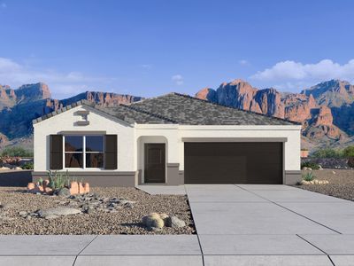 Blackstone Plan, Copper Basin