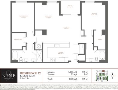 999 SW 1st Avenue #2612