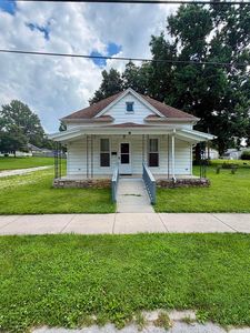 Property at 23 W Stump St, Williamsport, IN
