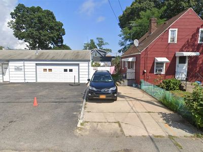 Property at 225 Oak Street, Copiague, NY