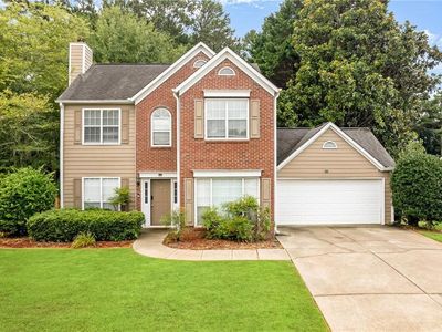 3561 Plum Creek Trl NW