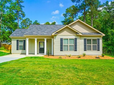 Amber Plan, Braydon Heights