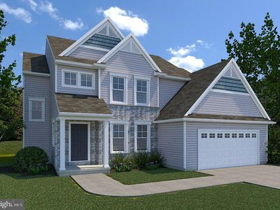 1 Reserve Lane Glenwood Plan