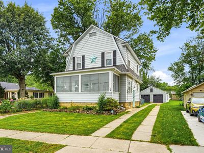 3 Ridgeway Ave