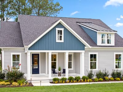 St. Kitts Plan, The Tides at River Marsh