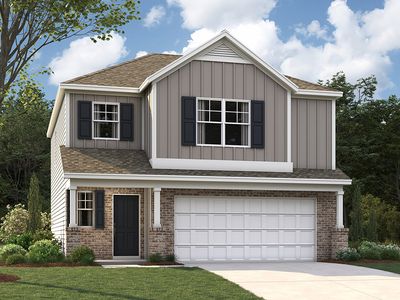 Darwin Plan, The Highlands at Clear Spring