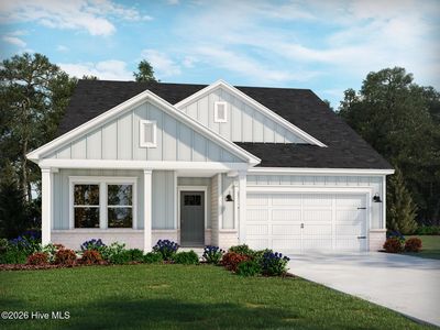 Property at 4142 Generations Circle NW, Ash, NC