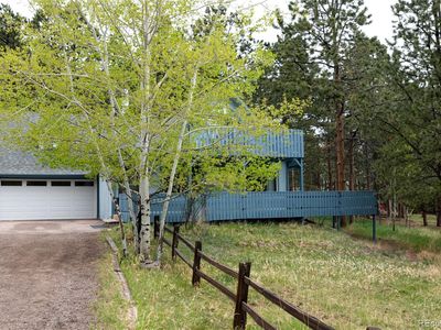 Property at 604 Whispering Winds Drive, Woodland Park, CO