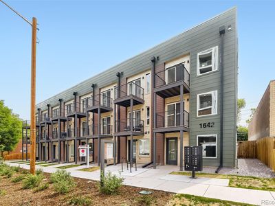 1642 N Lafayette Street #1