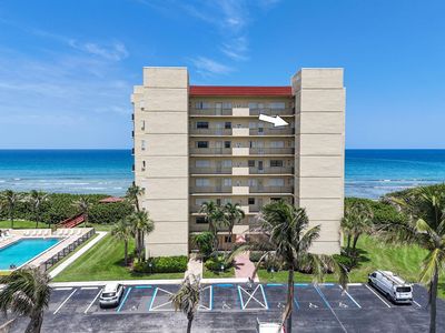 7440 S Ocean Dr #A726