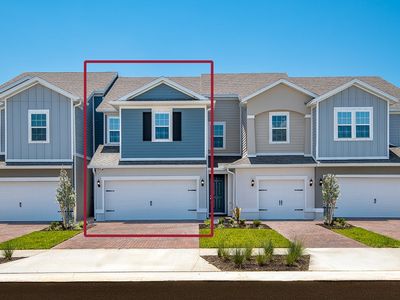 Washington Plan, Townwalk at Babcock Ranch