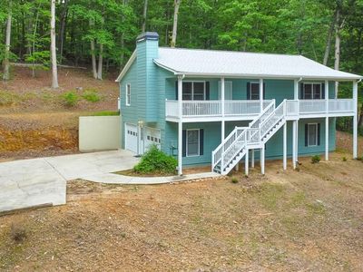 Property at 1398 Twin Mountain Lake Cir, Talking Rock, GA