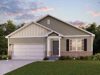 CABOT Plan, Forest Glen