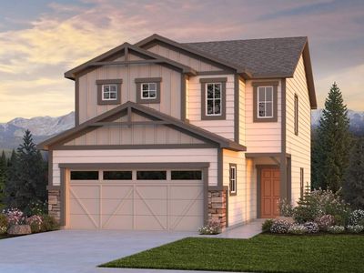 The Rio Plan, Copper Chase at Sterling Ranch