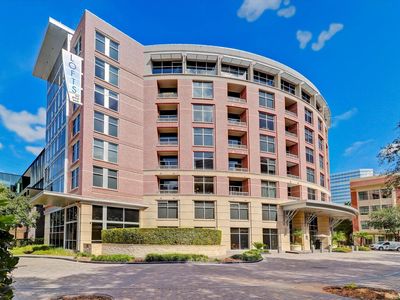 1901 Post Oak Blvd APT 508