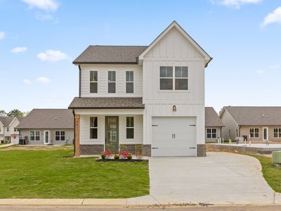 The Rhododendron Plan, Luna Ridge