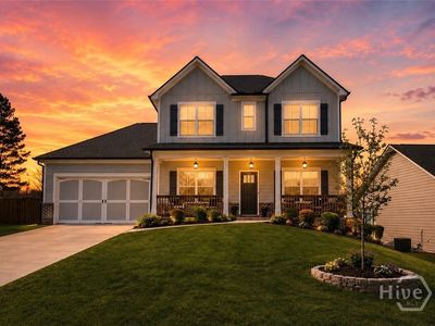 Property at 543 Calgary Downs Drive, Winder, GA