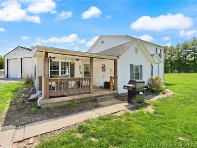Property at 1868 E Harrod Road, Austin, IN