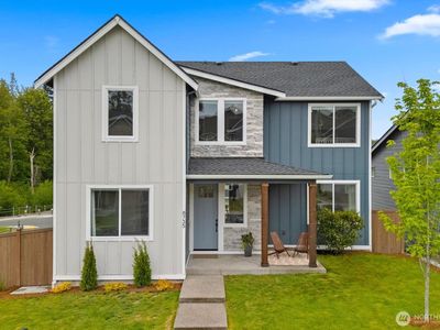 Property at 8735 69th Street NE, Marysville, WA
