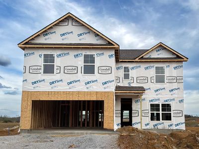 2015 Bennett Creek Dr Lot 1066