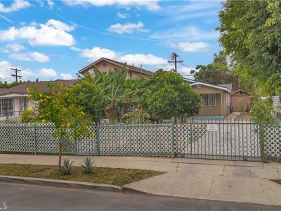 Property at 127 W 111th St, Los Angeles, CA