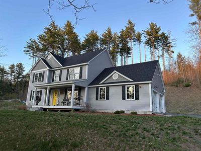 Property at 470 Kearsarge Valley Road, Sutton, NH