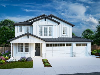 3816 Plan, Overland Village at Sierra Vista