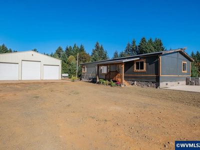 Property at 660 Harrington Rd, Falls City, OR