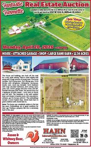 Property at 3157 W 1250 N, Milford, IN