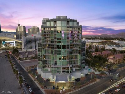 360 E Desert Inn Rd #604