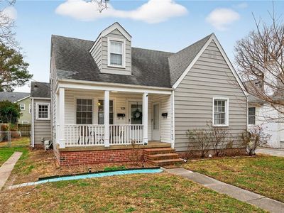 121 W Government Ave