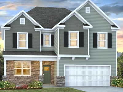 6931 Sasparilla Dr LOT 55