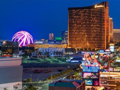 2700 Las Vegas Blvd S UNIT 1401