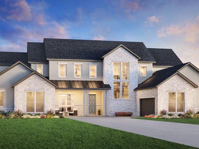 Radiant Plan, Toll Brothers at Sienna - Signature Collection