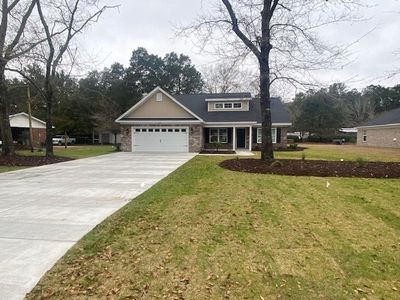 TBD Salem Rd. Live Oak Plan- Lot 2 Salem Rd