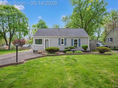 Property at 134 Glanworth St, Lake Orion, MI