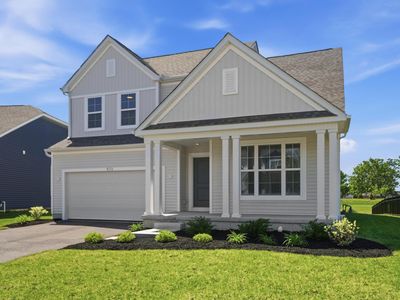 Property at 6711 Ardennes Loop S, Hilliard, OH