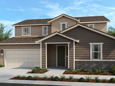 Plan 45-08 Chloe Plan, Wisteria at Willow Vista