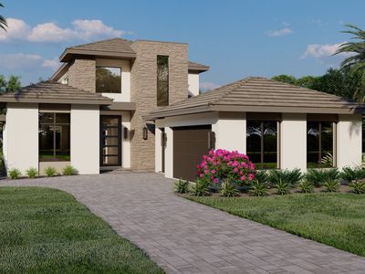 Costa Rio Plan, Miromar Lakes Beach & Golf Club