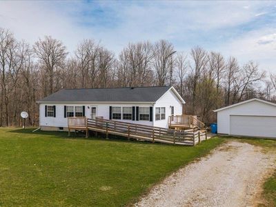 Property at 4291 Waldron Rd, North Adams, MI