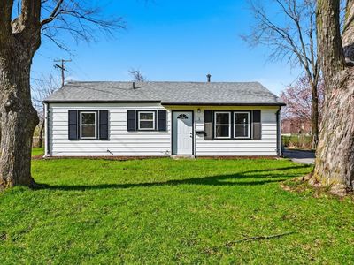 1 Louis Rd