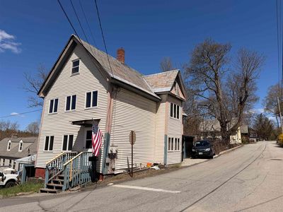 12 Mechanic Street