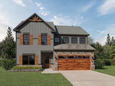 Aspen Plan, Meadow Pines