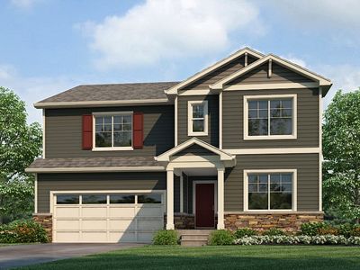 HENNESSY Plan, Fossil Creek Ranch