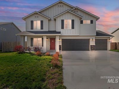 Property at 895 SW Miner St, Pine, ID