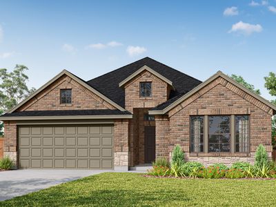 Frisco Plan, Creekview Meadows