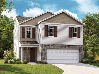 Bennet Plan, Mill Ridge